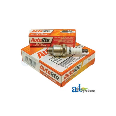 A & I Products Autolite Spark Plug 3" x5" x1" A-21A870